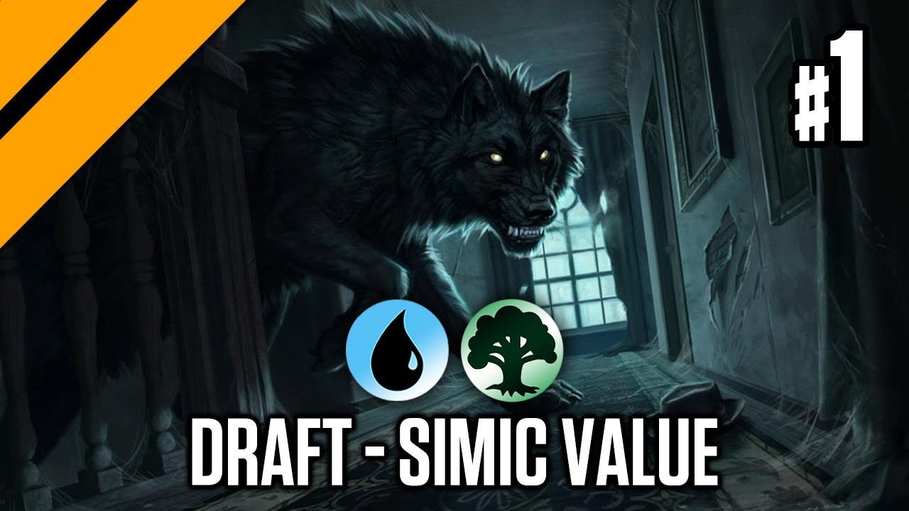 Simic Valuetown - MID Draft to Mythic | MTG Arena