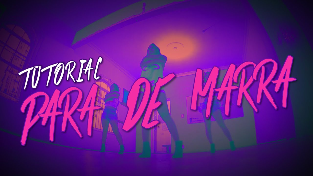 Lexa :: Para de Marra (Coreografia)