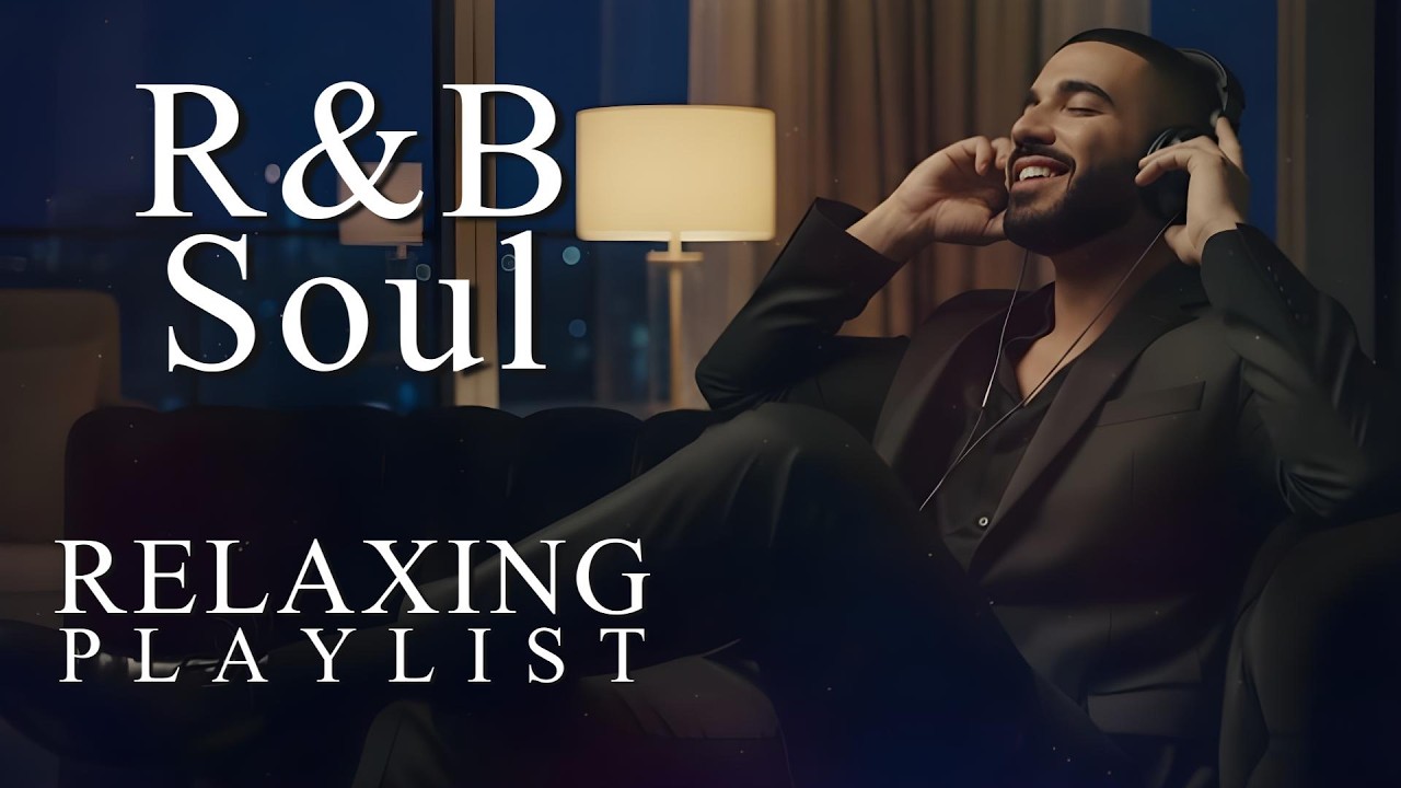 【R&B Soul】Relaxing Chill Playlist – Smooth Vocals & Deep Grooves