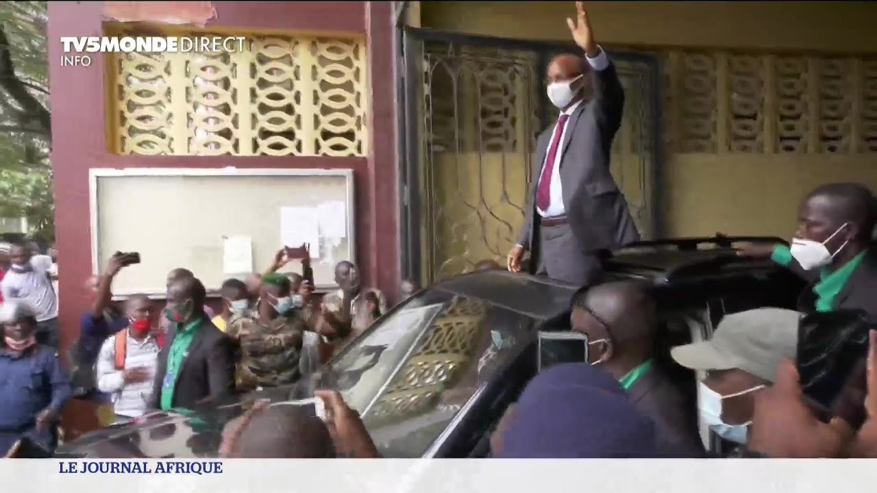 Guinée : la candidature de Cellou Dalein Diallo trouble l'opposition