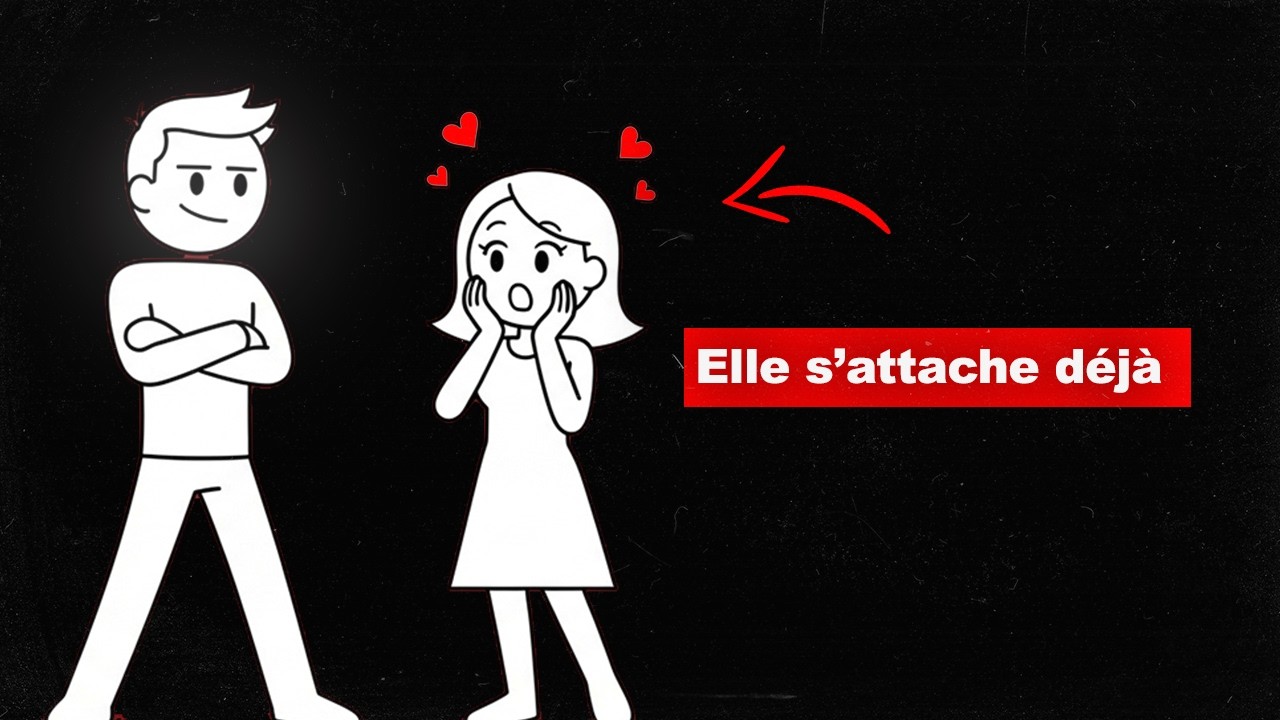 Les Femmes S'attachent Rapidement Quand Tu Fais Ça