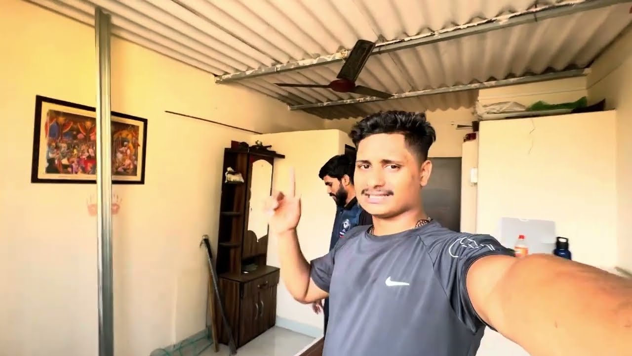 आज किया छत ka PVC ceiling || vlog 31
