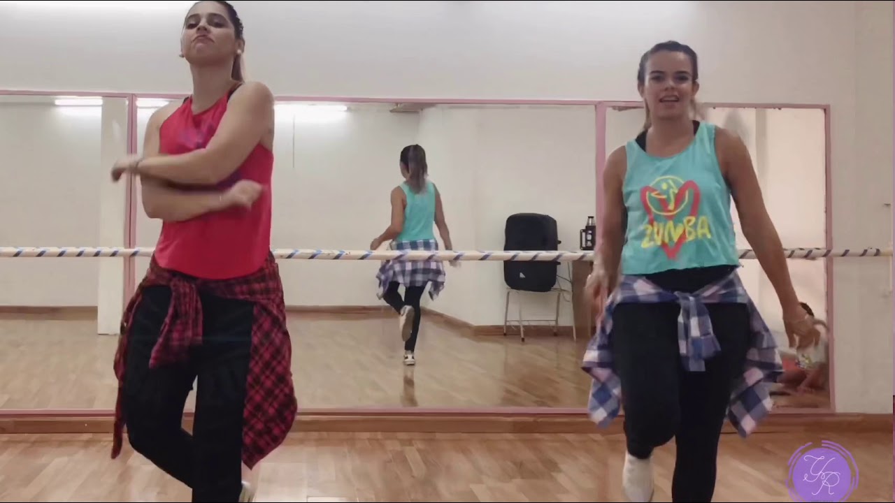 MUÉVELO - Daddy Yankee & Nicky Jam | COREOGRAFIA