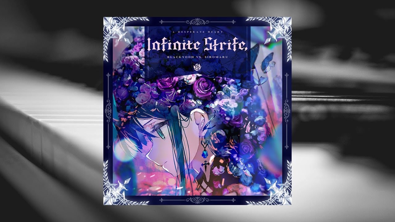 Infinite Strife, | Arcaea Piano Rearrangement Cover
