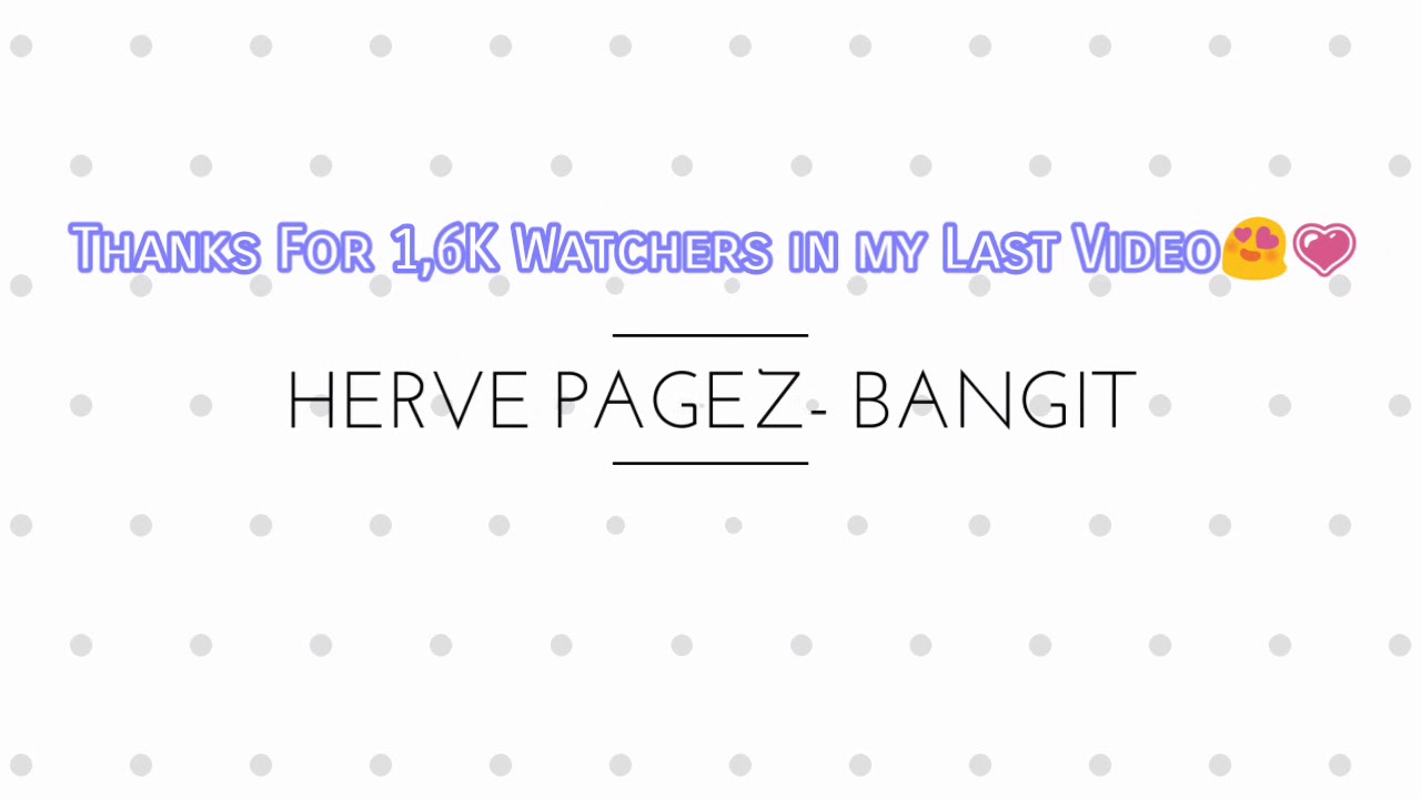 Herve Pagez-BANGIT