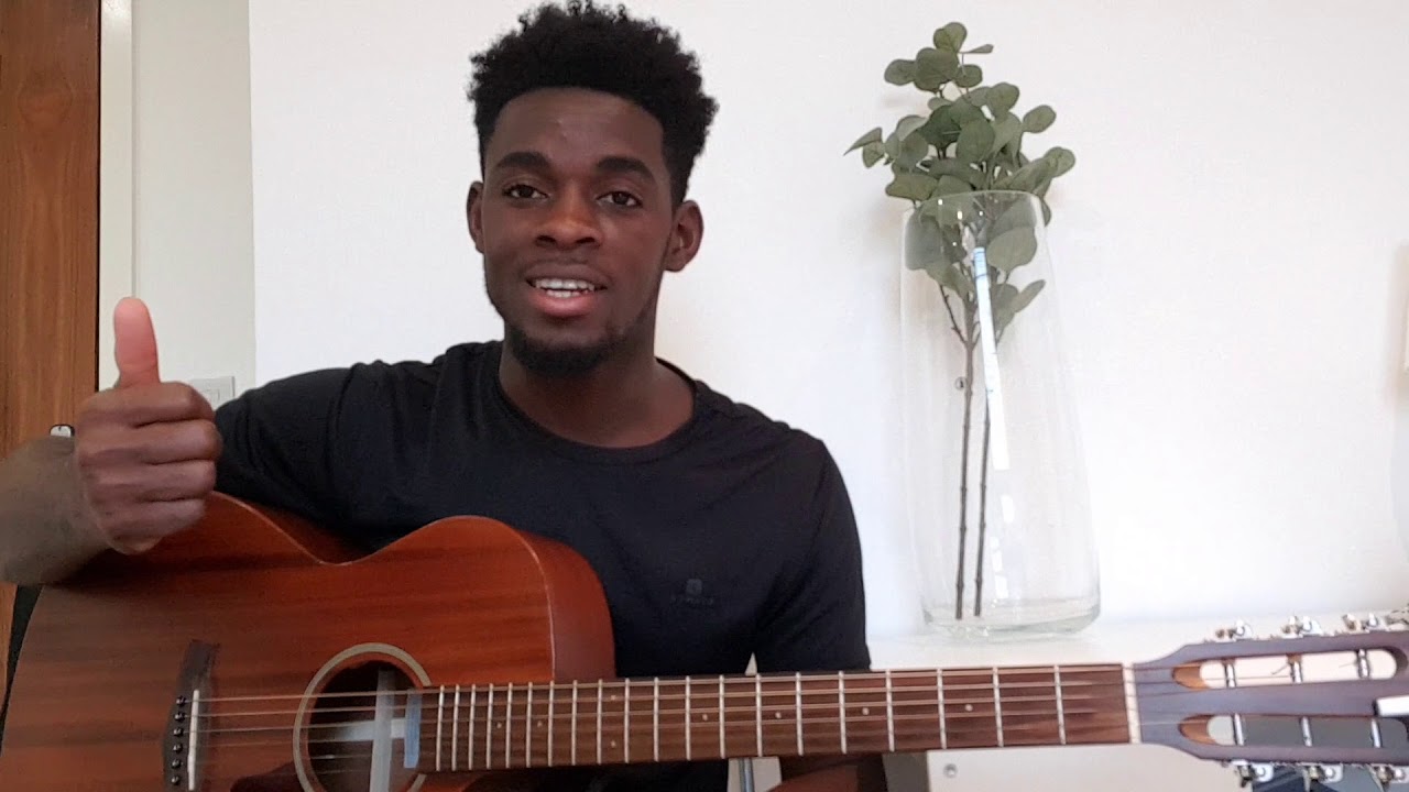 Fever - Wizkid | Guitar Tutorial