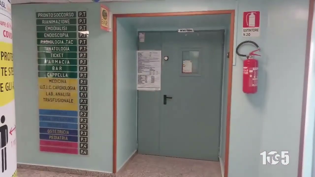 Bando Bar Ospedale Sapri 3mar
