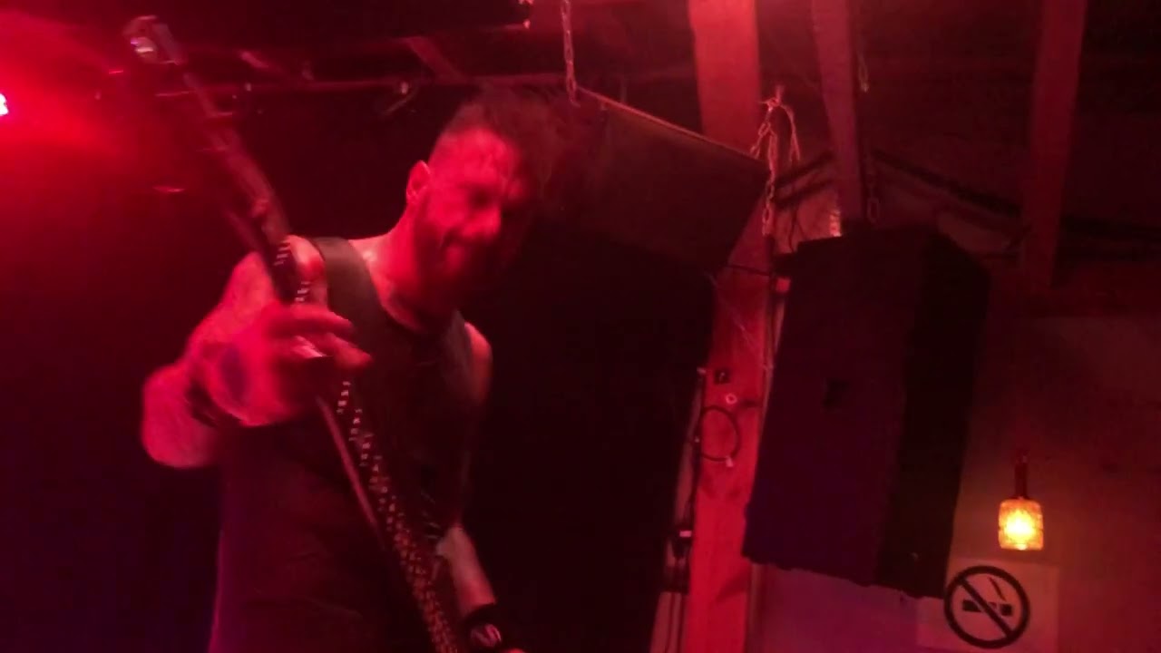 PRONG - PICK UP THE BROKEN PEACES IN BERLIN - Zukunft am Ostkreuz August 2019