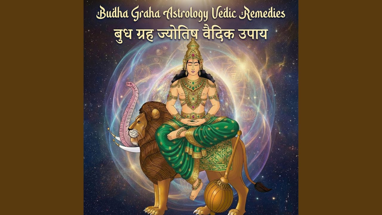 Budha Gayatri Mantra for Students and Education | छात्रों और...