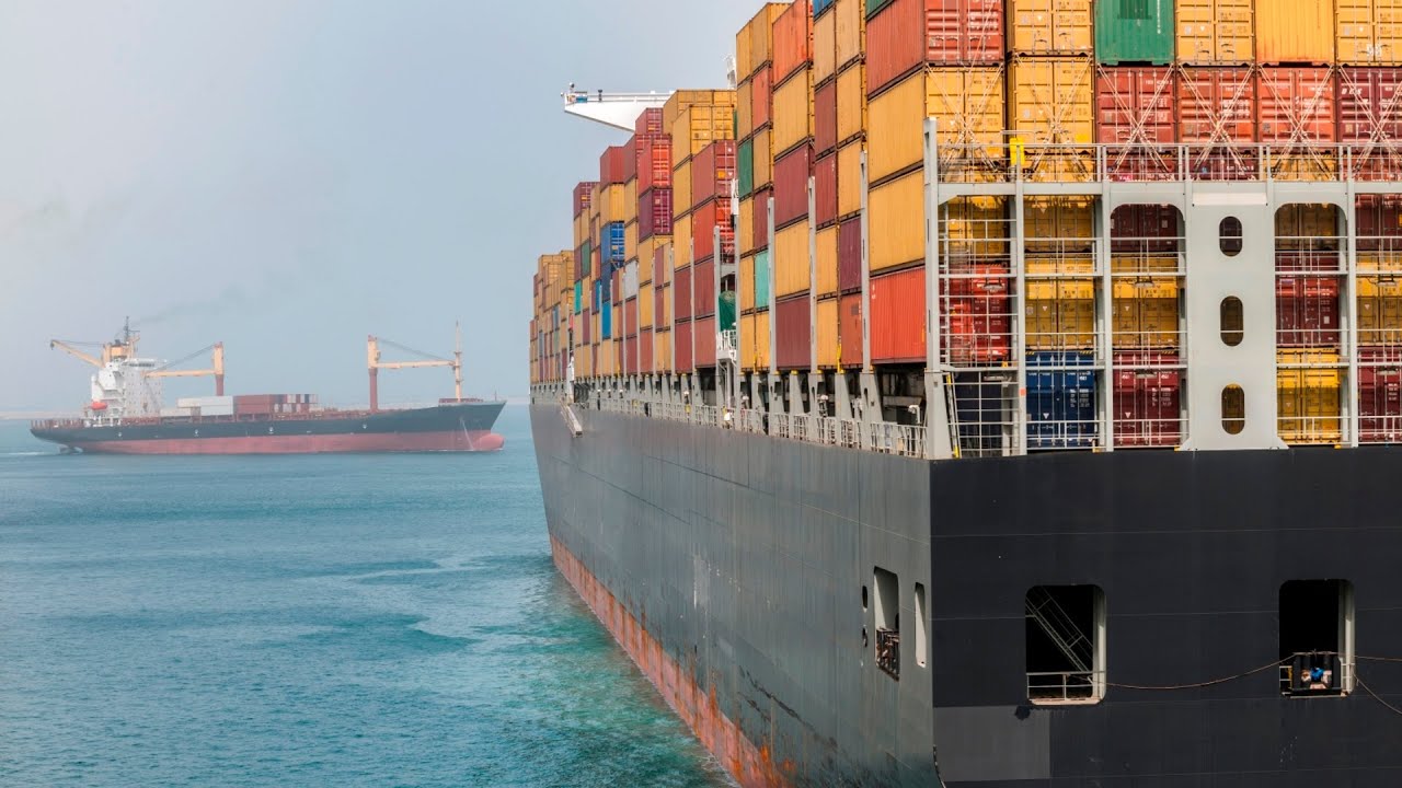Big portion of global trade ‘locked up’ as a result of the war in Iran