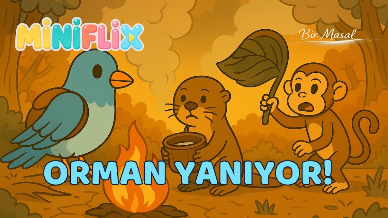 Mavi Kanat – Alevlerin Sırrı