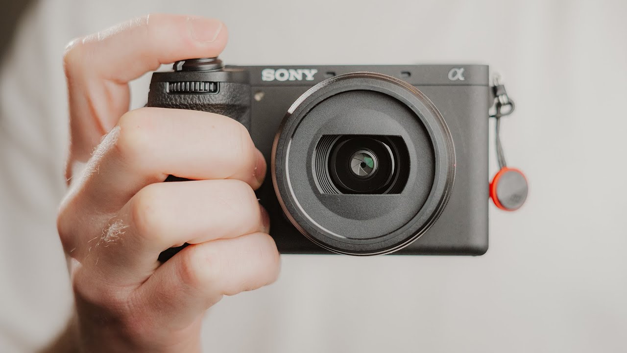 Зачем использовать Sony A6700 для уличной фотографии