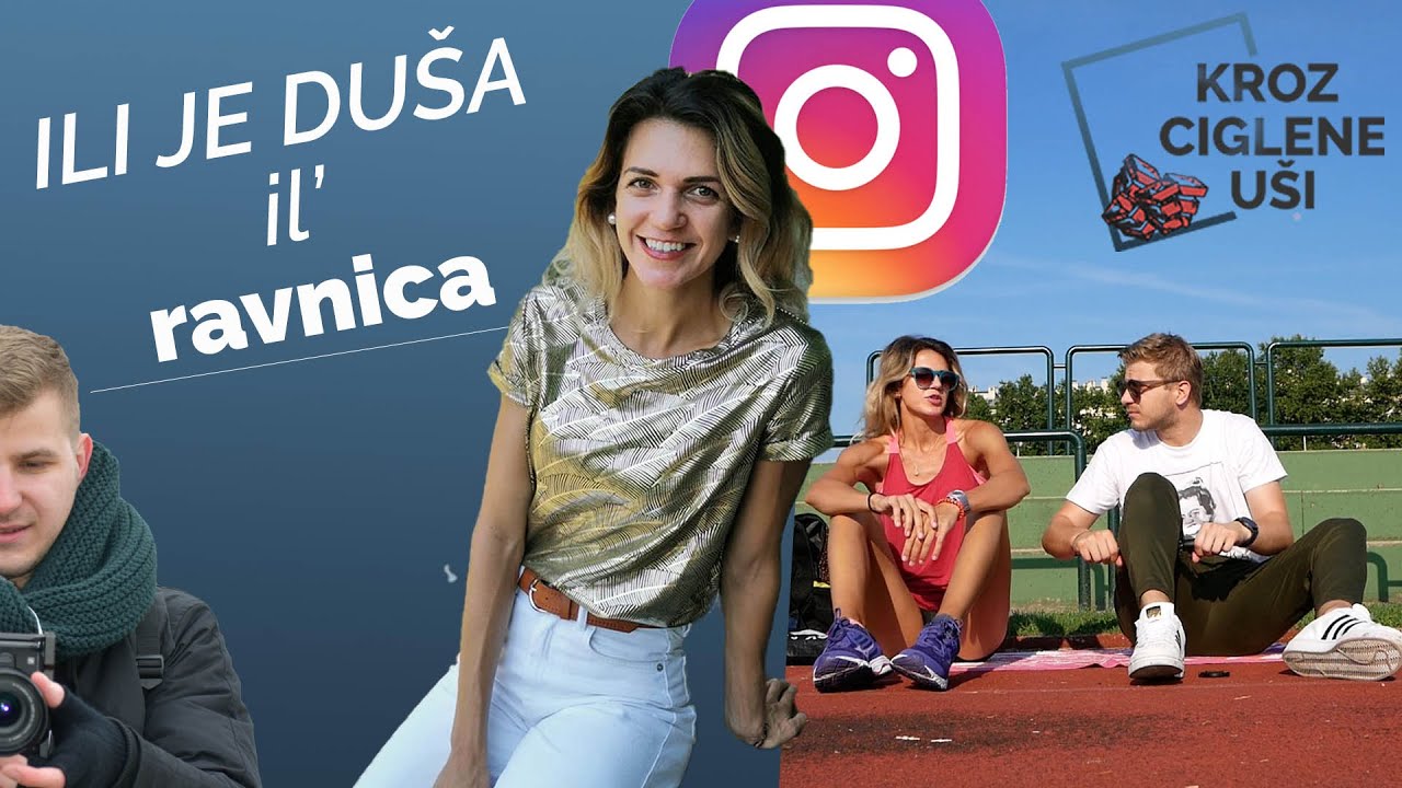 Novopečena prvakinja Hrvatske i radnica u modi - Maja Pačarić (Ciglene S2E4)