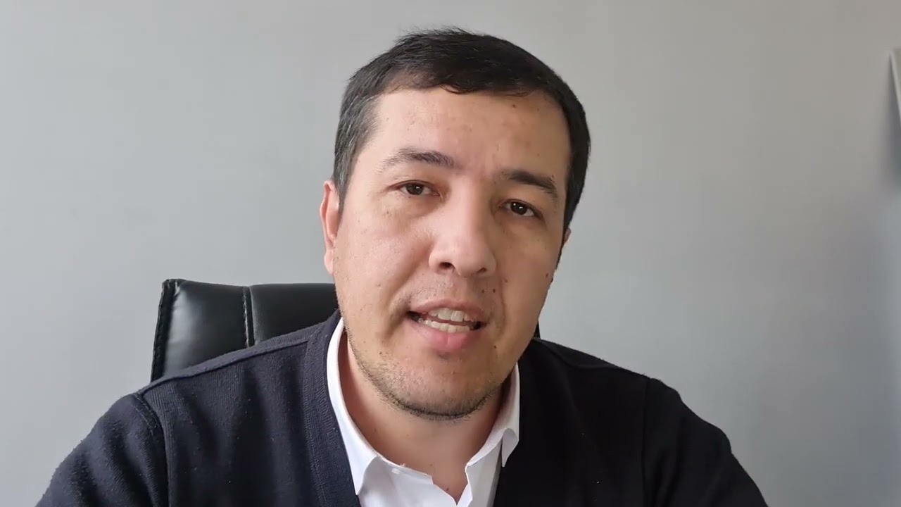 Ойбек Косимов ким