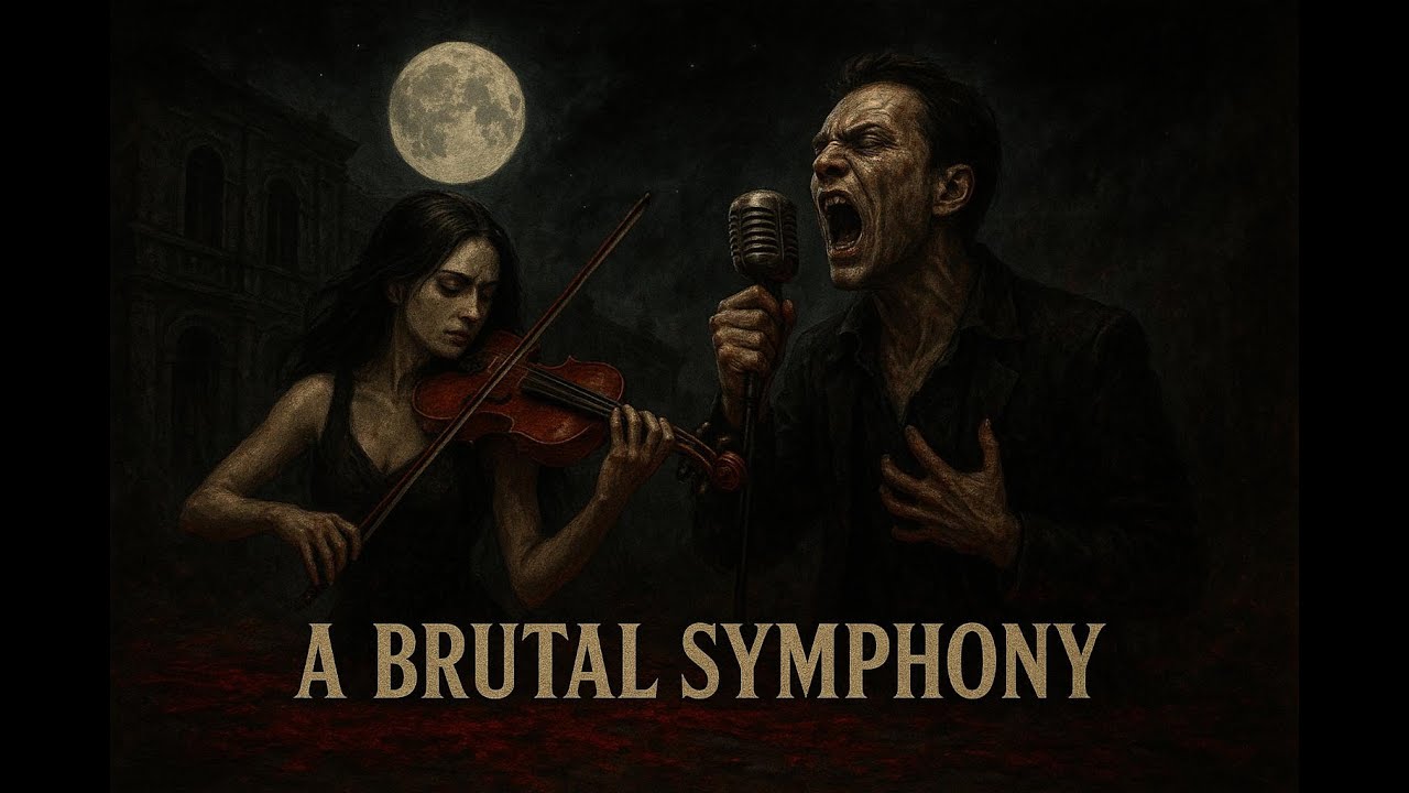 TheFallen - A brutal symphony - A faith destroyed