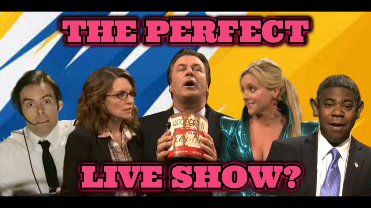 How 30 Rock Redefined Live TV