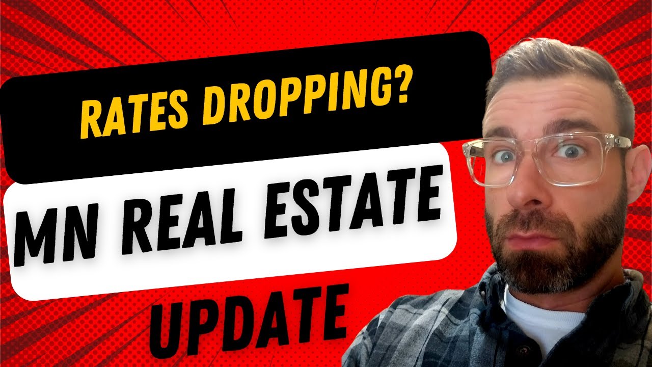 Minnesota Real Estate Market Update – 52 Week Low Interest Rates December 2025 Prices Trends Climate