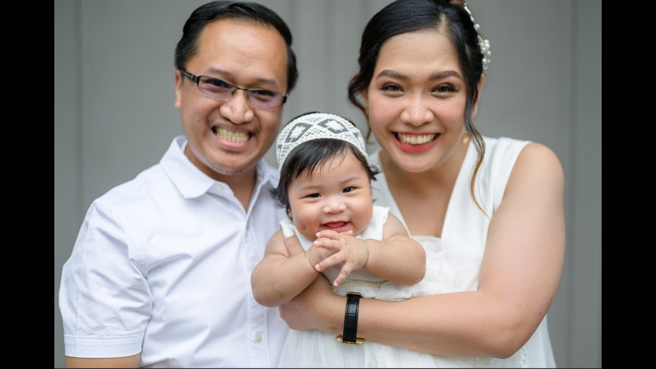 Ollie's Christening Highlights Video | 12.07.2025
