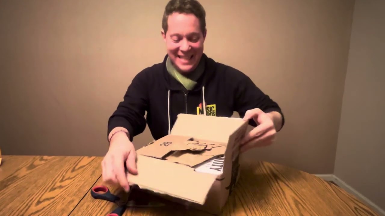 Book Proof Reveal ￼