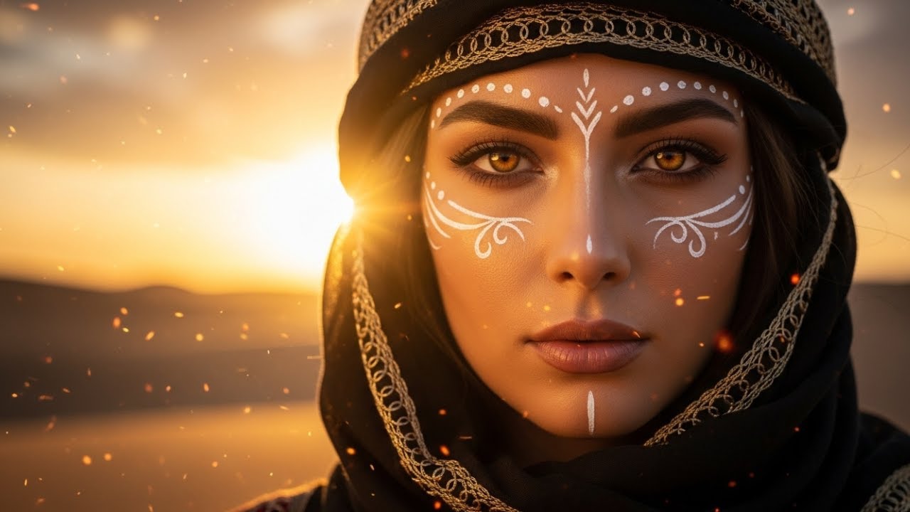Markaz Al Dawr | مركز الدور - Majestic Oriental Techno Mix 2026 #majestictechno