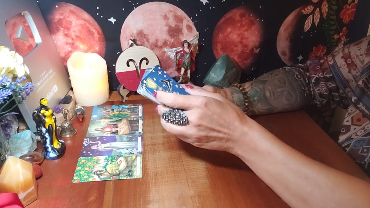 ÁRIES ♈ 💞 SE AFASTOU DE VC USANDO DESCULPAS, POIS VAI QUEBRAR A CARA E QUERER VOLTAR 🌎
