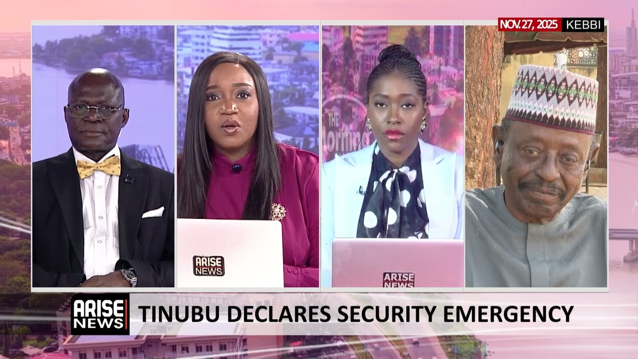 Bandits Are Operating From Forests in Niger State - Yombe