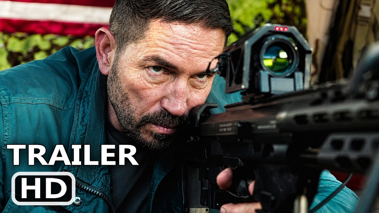 GHOST SOLDIER Official Trailer (2026) Jim Caviezel