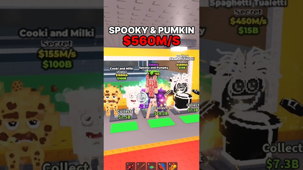 That one creator who plays in modded and act too much fool..!💀🥀#roblox #stealabrianrot #fypシ #modded