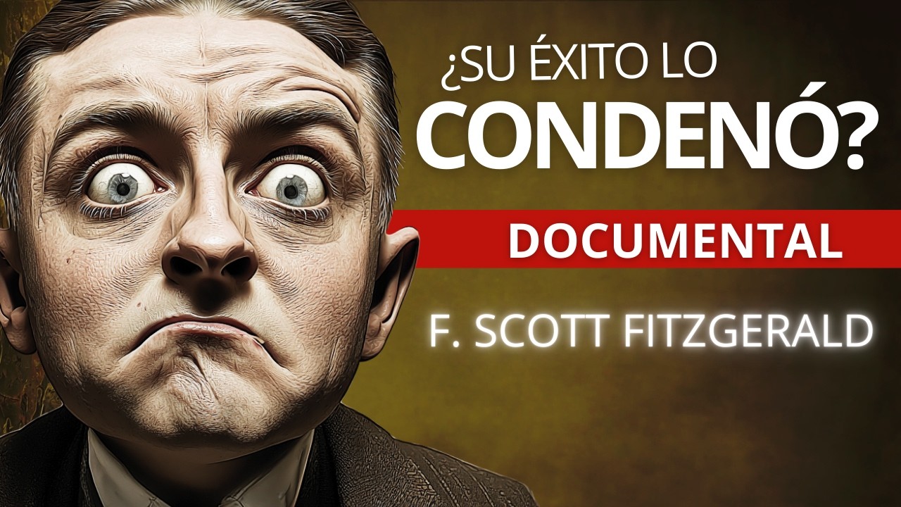 ¿Fama, Descontrol y Ruina? | F. Scott Fitzgerald