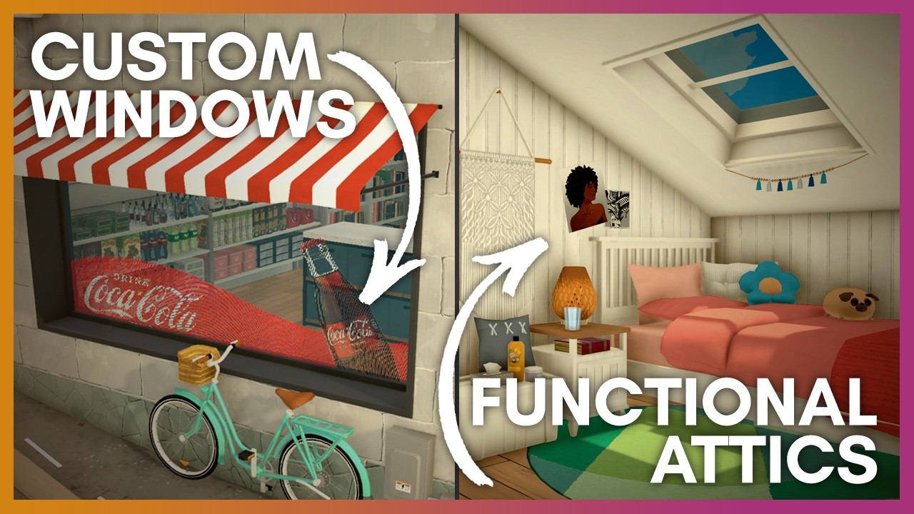 SUPERCHARGE Your Builds! | Paralives Build Tutorial
