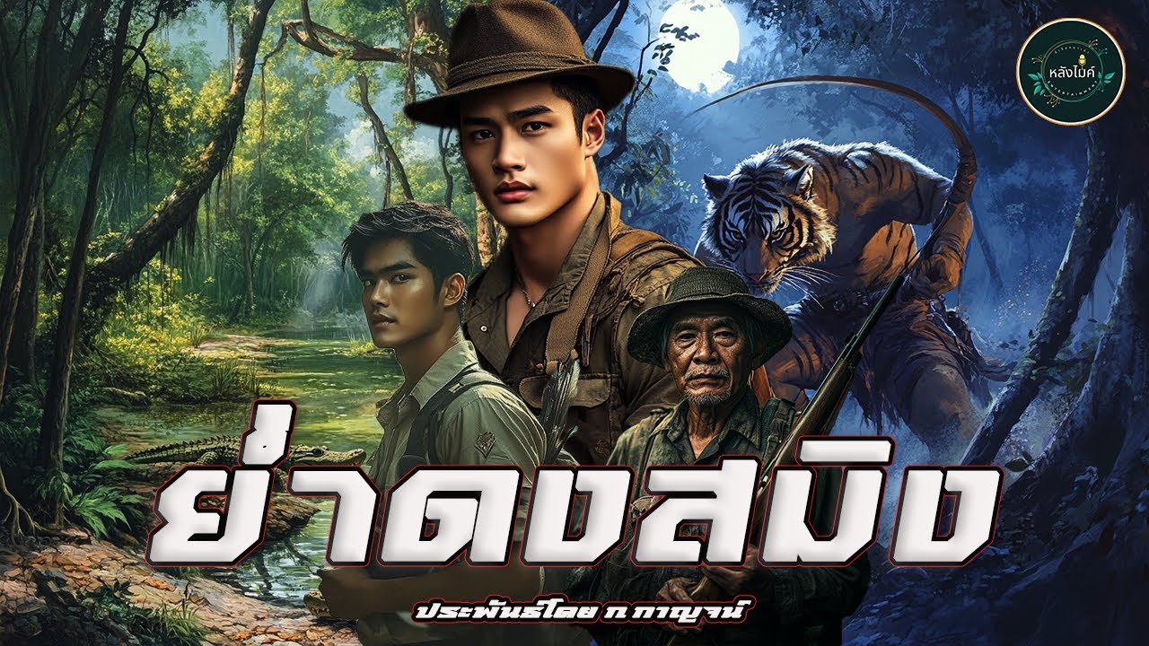 ย่ำดงสมิง ประพันธ์โดย ก.กาญจน์