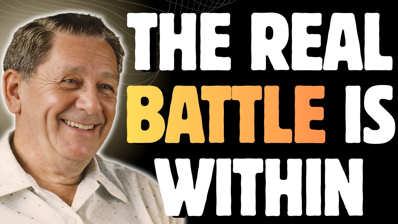 Joel S. Goldsmith: The REAL Battle Is Within—Renew Your Mind and Walk in Victory