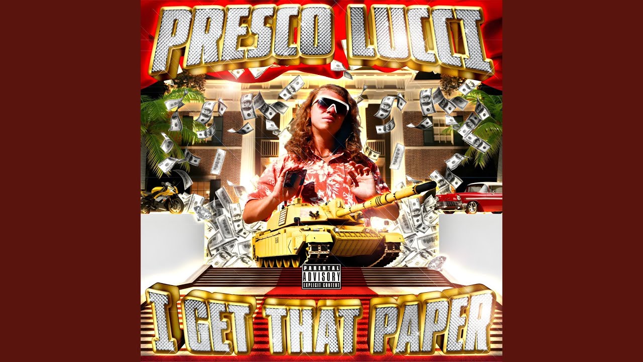 I GET THAT PAPER