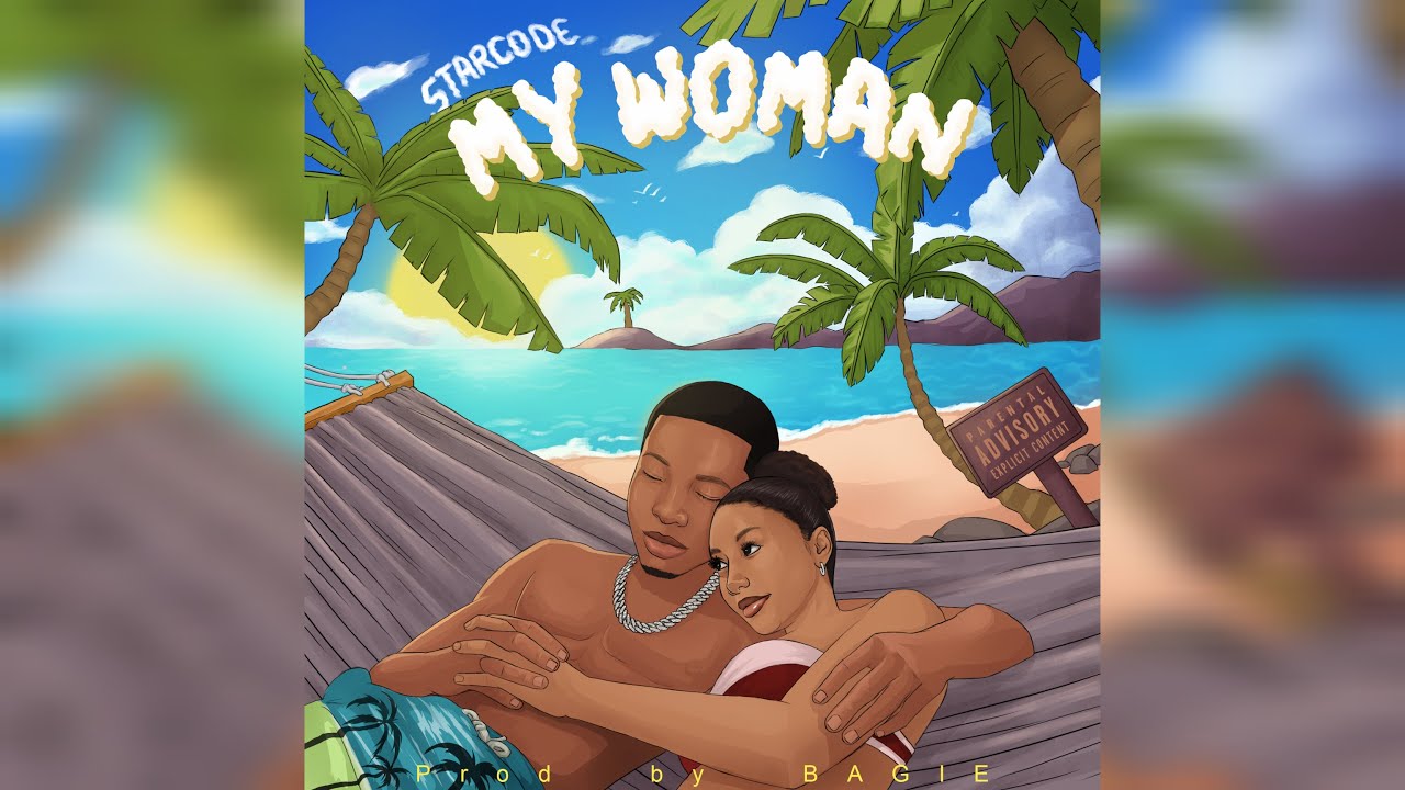 Starcode - My Woman (Official Visualiser)