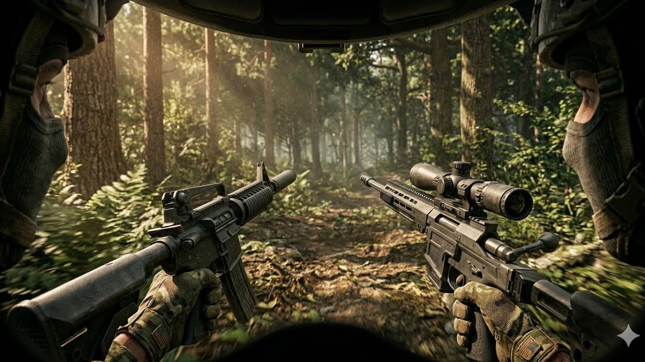 Warzone But It’s 5am (XM4 + Hawker HX)