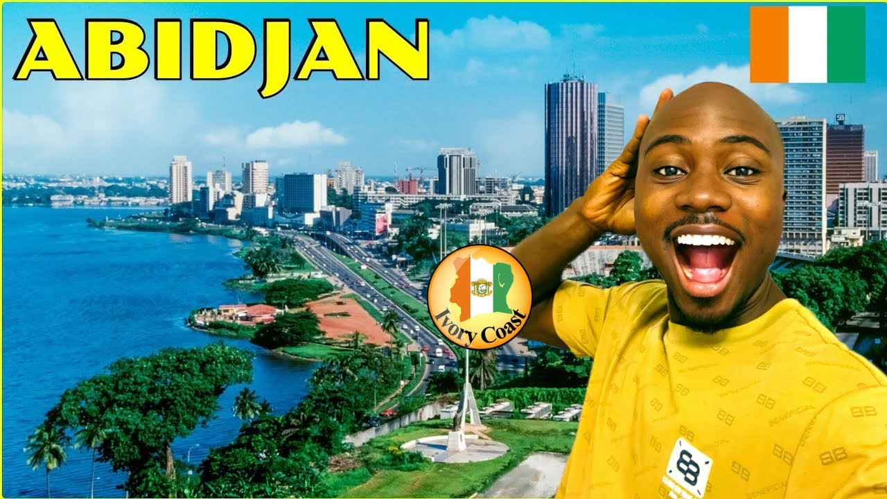 My First Impressions Of Abidjan, Ivory Coast As A Foreigner