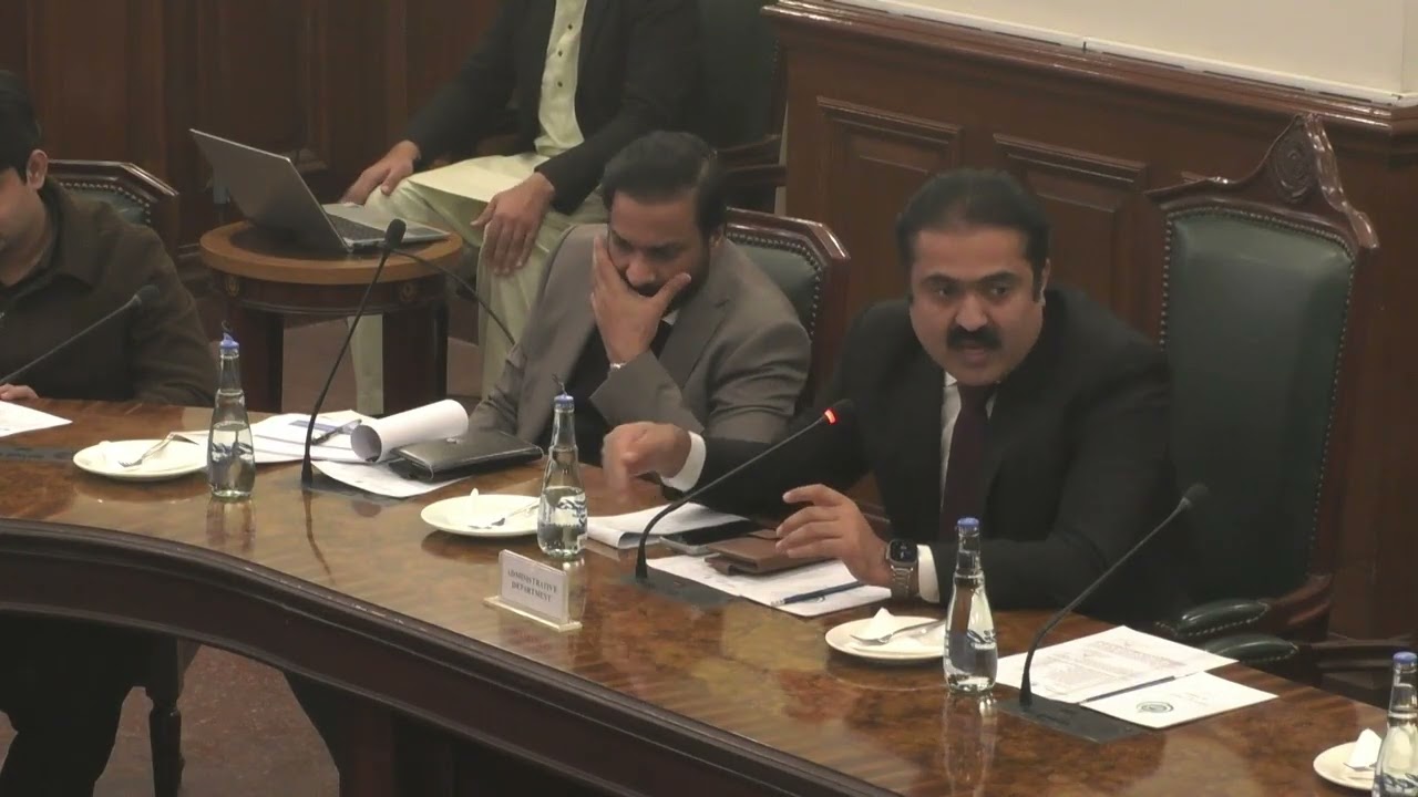Meeting Disaster Management (19-01-2026)