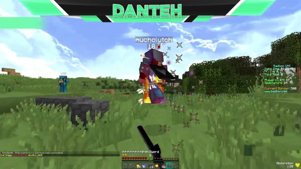 UHC Highlights #40 - 2 in 1 special???????