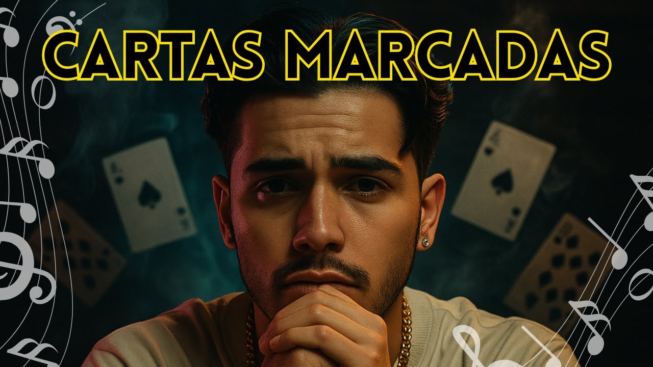 CARTAS MARCADAS - Inspirado Por Natanael Cano - Lealtad y Peligro