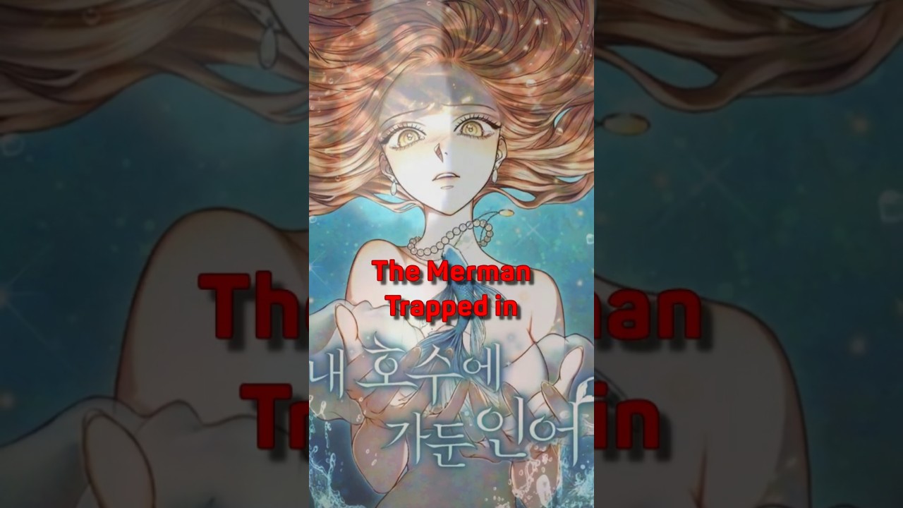 The Merman Trapped in My Lake: Is It Love or REVENGE?! | Ize Press Announcement