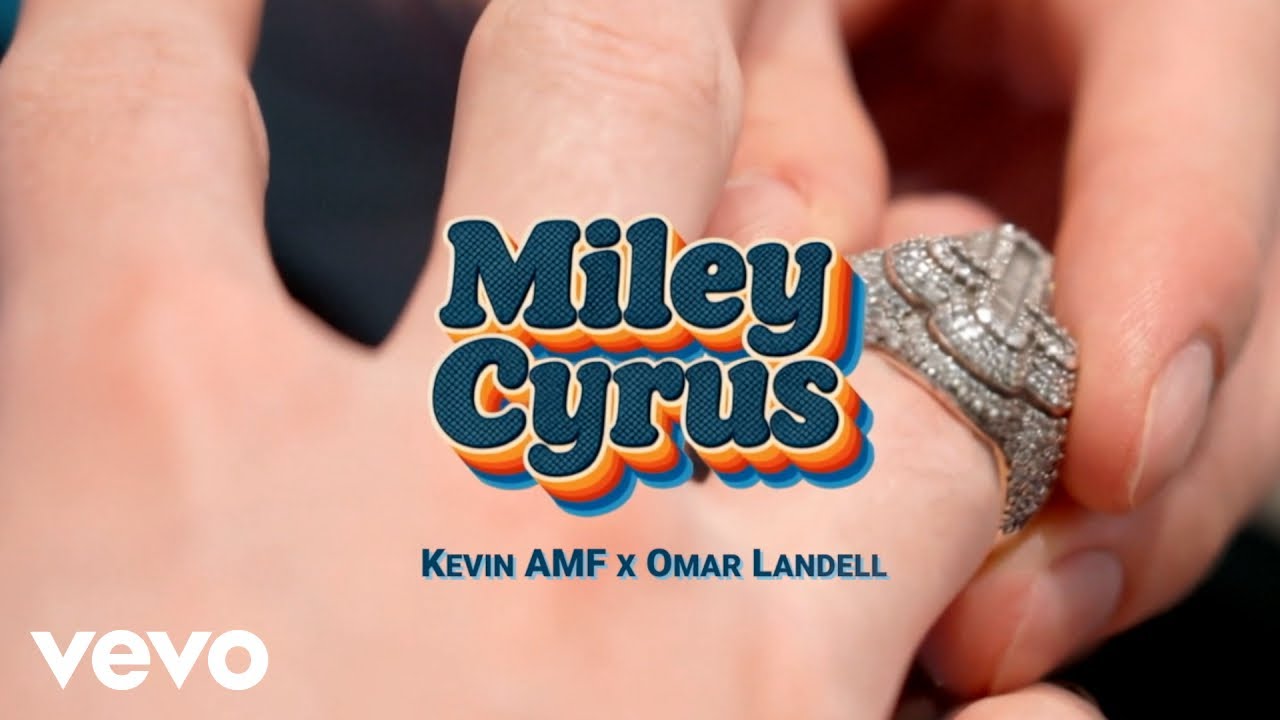 Kevin AMF, Omar Landell - Miley Cyrus (Video Oficial)
