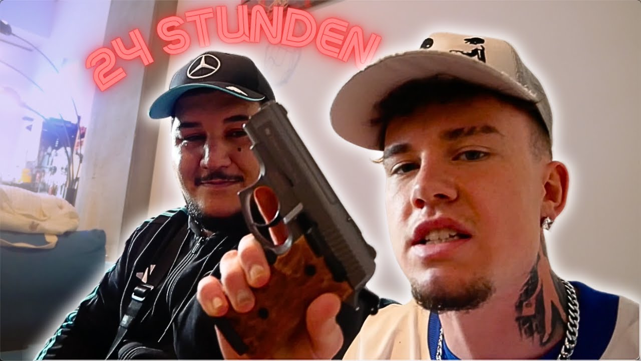 24 STUNDEN MIT JIYO MONTANA