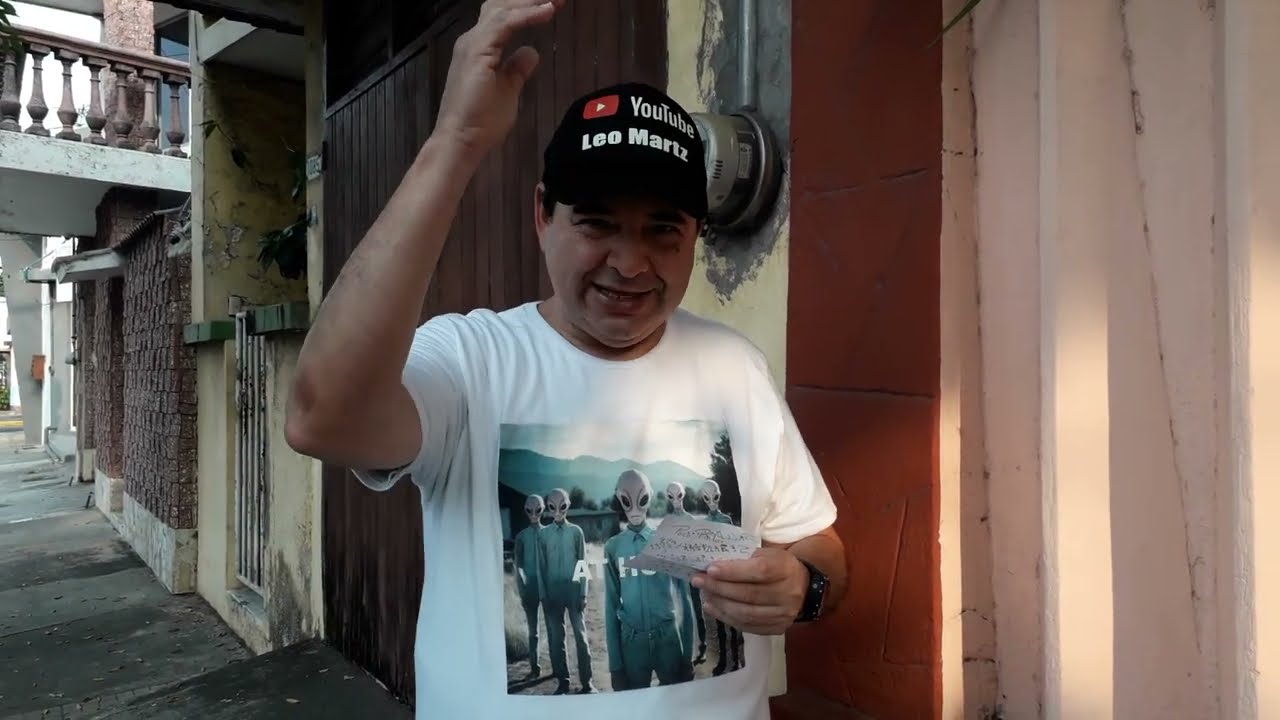 Leo Martz ... Cafés del Fracc. Reforma de Veracruz .......