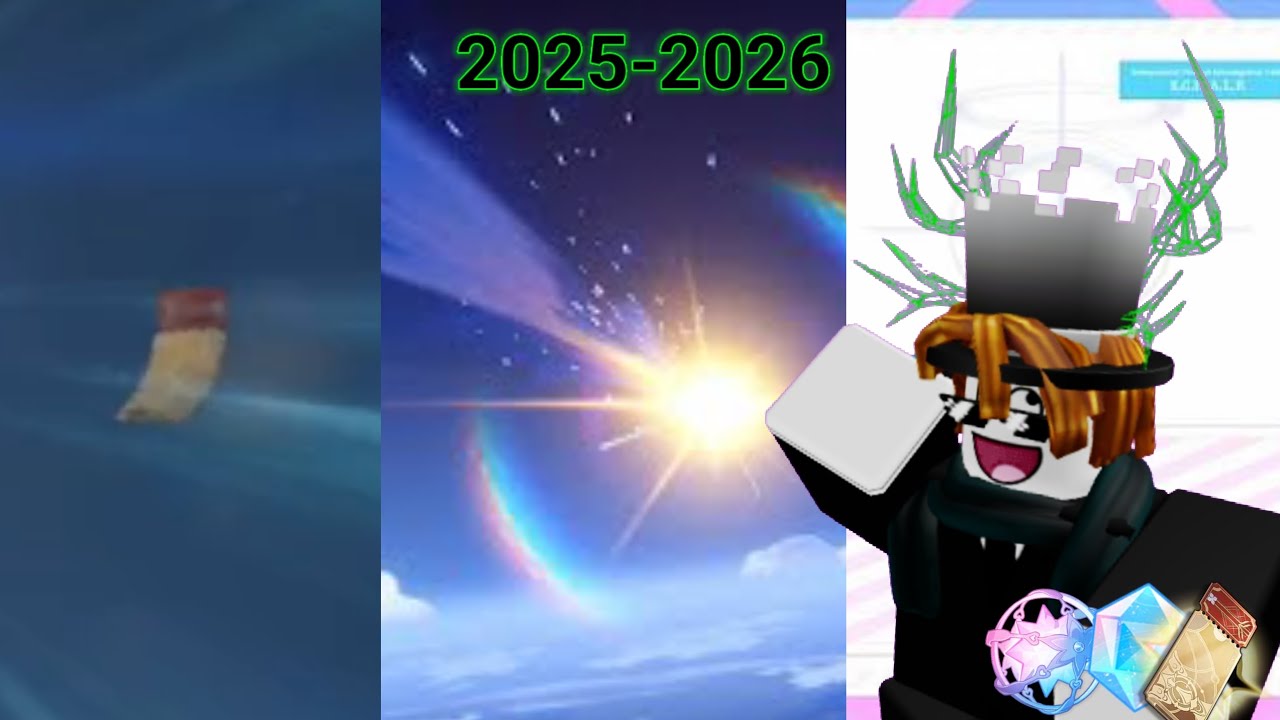All my pulling gacha 2025 