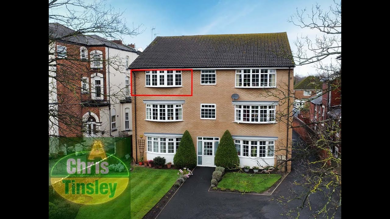 Flat 5, 51 Queens Road, Southport, PR9 9HB, Ai Staging by Chris Tinsley Estate Agents