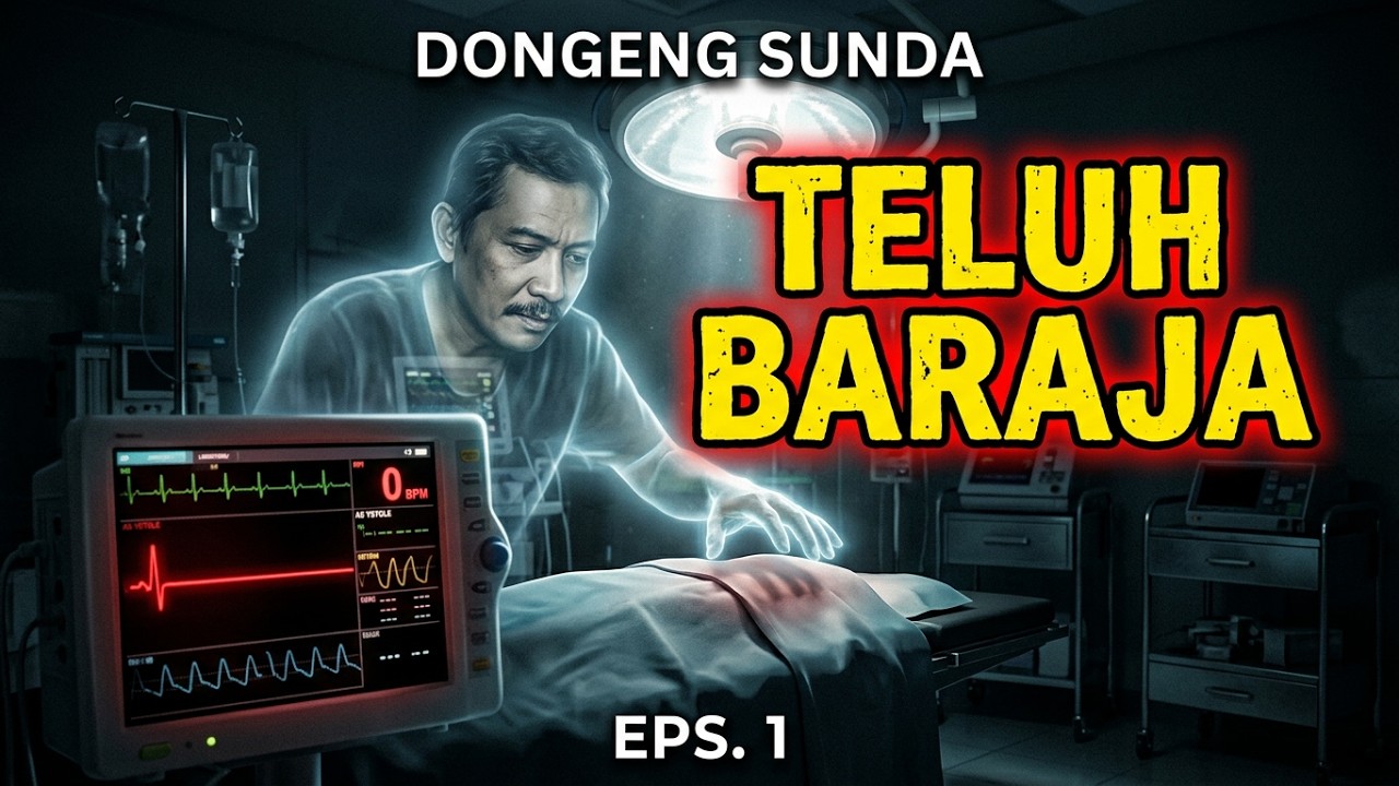 Teluh Baraja, Eps.1 - Dongeng Sunda @DongengMangAnggang