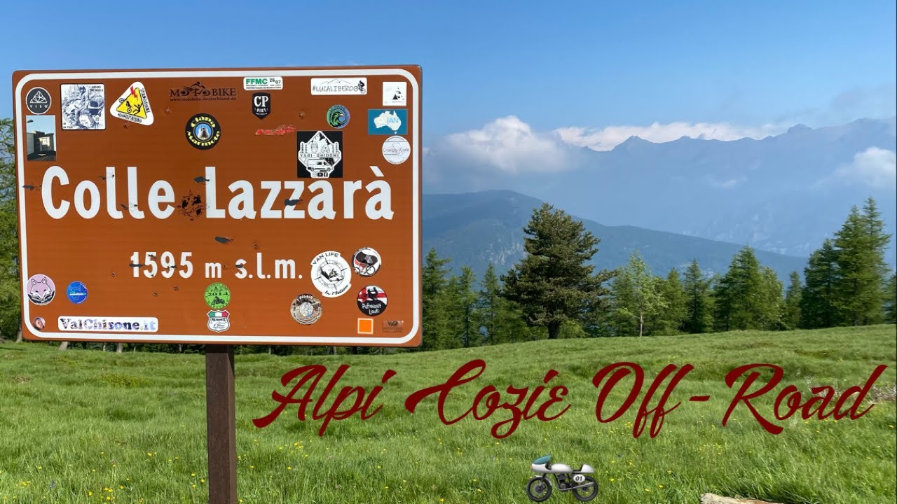 Colle Lazzarà | Colle Las Arà | 1595m