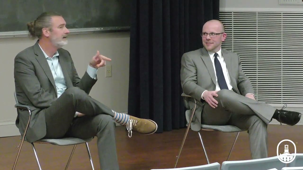 Marietta College Student Lecture - Peter Zeihan March 2024