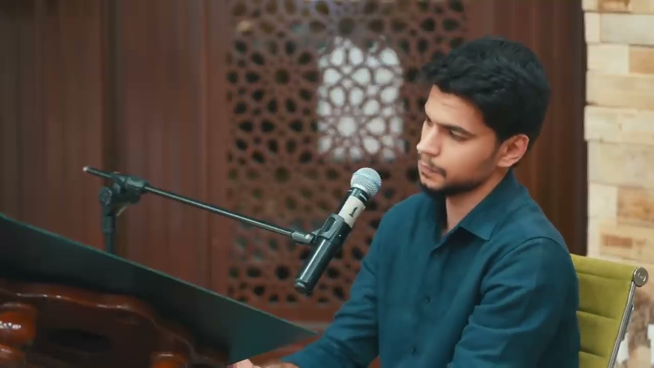 جديد || سيد محمد العلوي || سورة الانسان || الليلة الثانيه1447