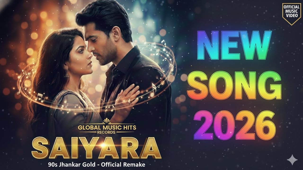 Saiyaara | New Hindi Love Song | Sadabahar Song | Evergreen Romantic Filmy Song 2026